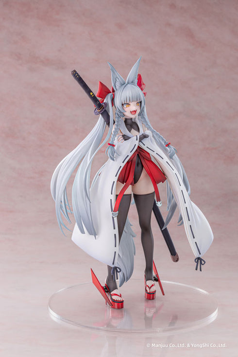 『アズールレーン』朝凪 1/6 完成品フィギュア