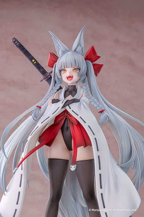 『アズールレーン』朝凪 1/6 完成品フィギュア