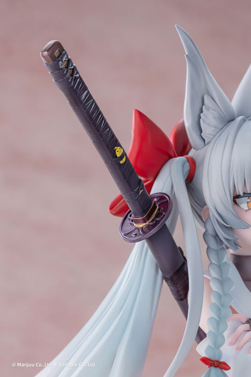 『アズールレーン』朝凪 1/6 完成品フィギュア