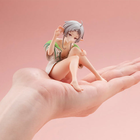 『無職転生II ~異世界行ったら本気だす~』Melty Princess てのひらシルフィエット 完成品フィギュア