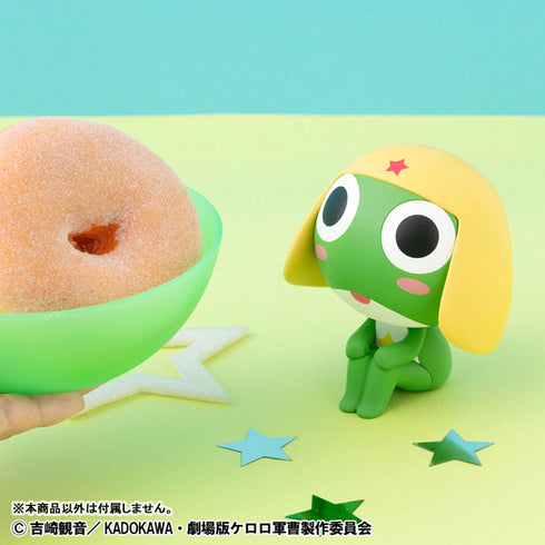 『ケロロ軍曹』るかっぷ ケロロ 完成品フィギュア