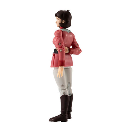 『機動戦士ガンダム』G.M.G. COLLECTION 12 地球連邦軍 ミライ・ヤシマ 可動フィギュア