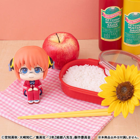 『3年Z組銀八先生』るかっぷ 神楽 完成品フィギュア