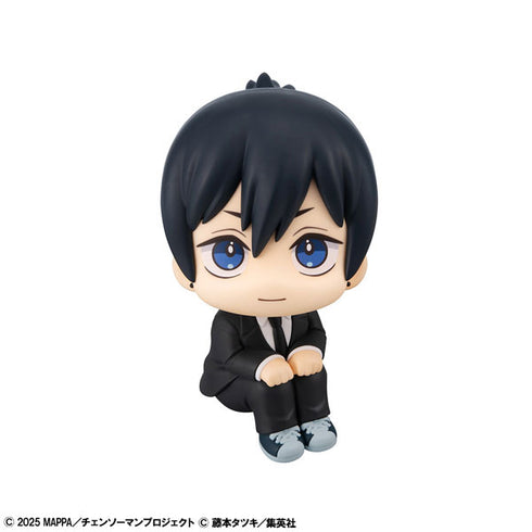 劇場版『チェンソーマン レゼ篇』 るかっぷ 早川アキ にっこりVer. 完成品フィギュア