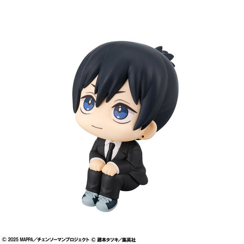 劇場版『チェンソーマン レゼ篇』 るかっぷ 早川アキ にっこりVer. 完成品フィギュア