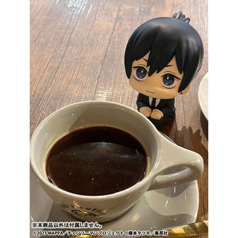 劇場版『チェンソーマン レゼ篇』 るかっぷ 早川アキ にっこりVer. 完成品フィギュア