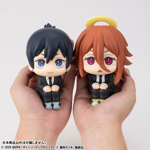 劇場版『チェンソーマン レゼ篇』 るかっぷ 天使の悪魔 完成品フィギュア