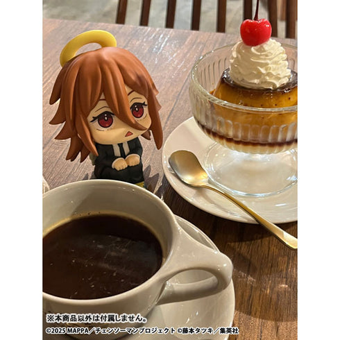 劇場版『チェンソーマン レゼ篇』 るかっぷ 天使の悪魔 完成品フィギュア