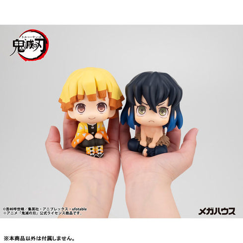 『鬼滅の刃』るかっぷ 我妻善逸 にこっとver. 完成品フィギュア