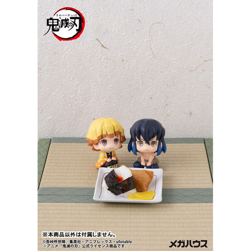 『鬼滅の刃』るかっぷ 我妻善逸 にこっとver. 完成品フィギュア