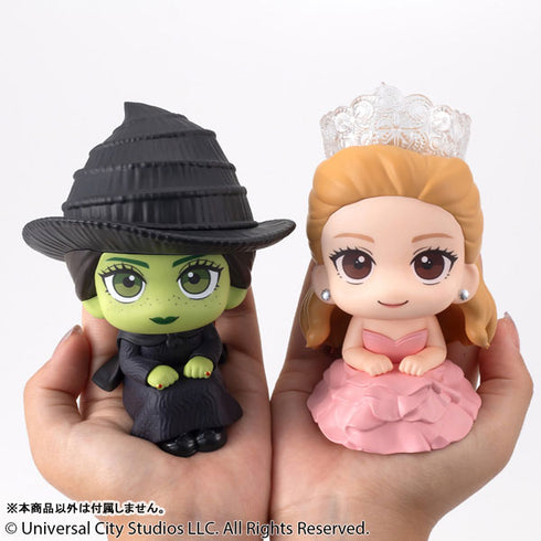 『WICKED ウィキッド』るかっぷ エルファバ 完成品フィギュア