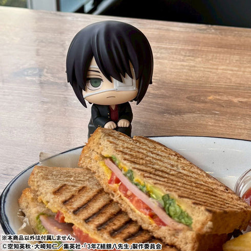 『3年Z組銀八先生』るかっぷ 高杉晋助 完成品フィギュア