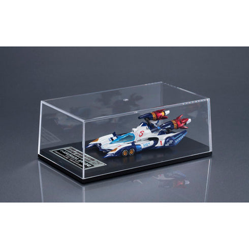 『新世紀GPXサイバーフォーミュラSIN』C.F.C.-Heritage Edition- νアスラーダAKF-0/G スパイラルブーストモード