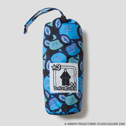 『ドラゴンクエストウォーク』レインポンチョ