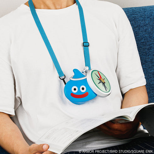 『ドラゴンクエストウォーク』ウェアラブルファン スラミチ