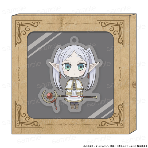 『葬送のフリーレン』HACOKEY【フリーレンA】