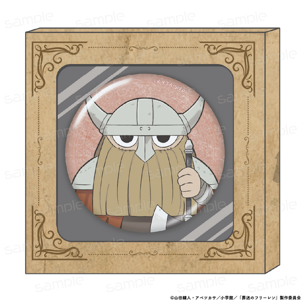 『葬送のフリーレン』HACOCAN【アイゼン】【202506再販】