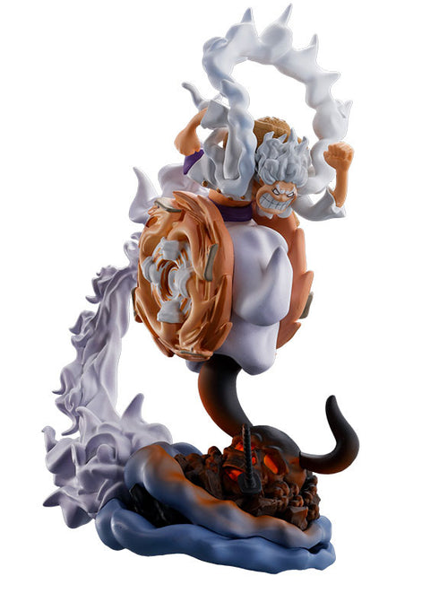 『ONE PIECE ワンピース』LOGBOX RE BIRTH ギア5スペシャル 4個入りBOX