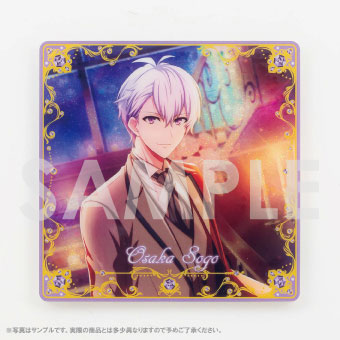 『アイドリッシュセブン』きらきらスタプレコレクション~Marie Mariage~ E.逢坂壮五