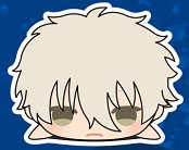 『ブルーロック』もちもちマスコットMS 凪誠士郎