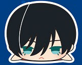 『ブルーロック』もちもちマスコットMS 糸師凛