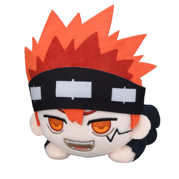 『マッシュル-MASHLE-』寝そべり ぬいぐるみ ドット・バレット(S)