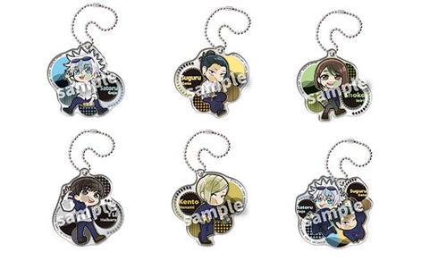 『呪術廻戦 懐玉・玉折』ぴた!でふぉめ -休憩-アクリルキーホルダー BOX