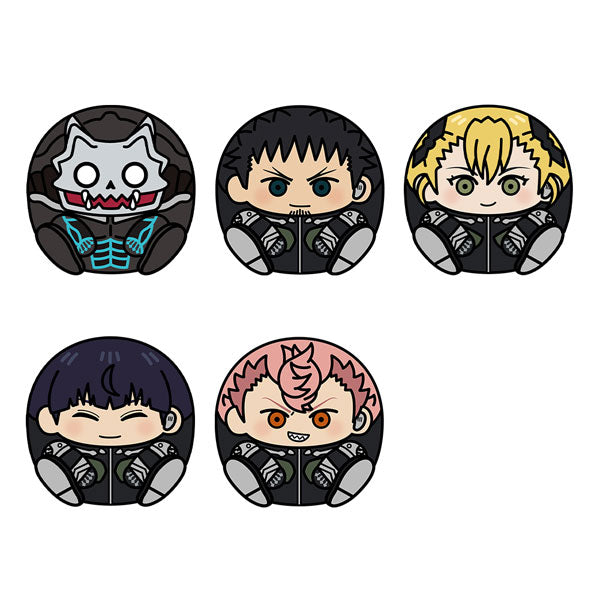 『怪獣8号』ちょこまるますこっとVol.2 6個入りBOX