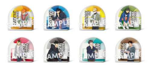 『ハイキュー!!』 ShoesFit トレーディングアクリルブロック 8個入りBOX