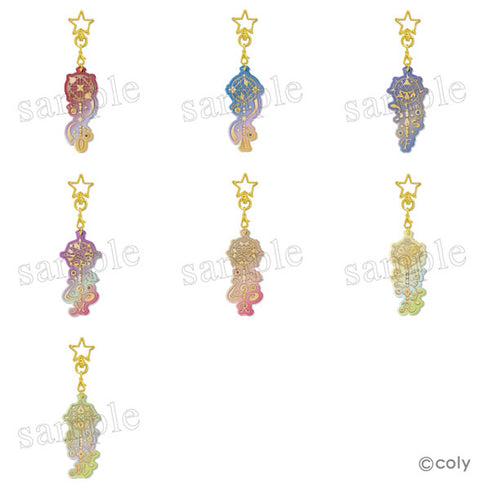 『魔法使いの約束』クリアチャーム Vol.1 7個入りBOX