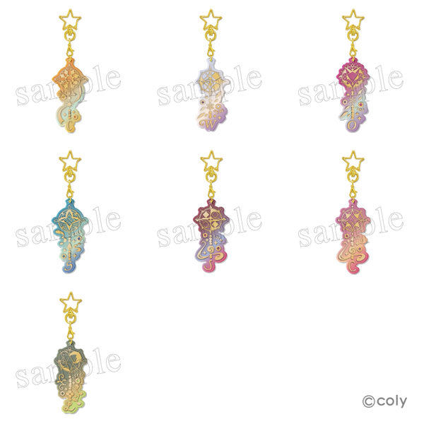 『魔法使いの約束』クリアチャーム Vol.2 7個入りBOX