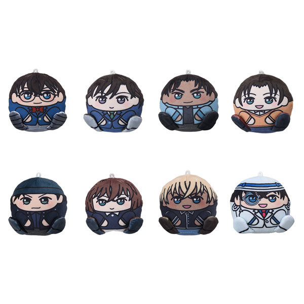 『名探偵コナン』ちょこまるますこっと 8個入りBOX