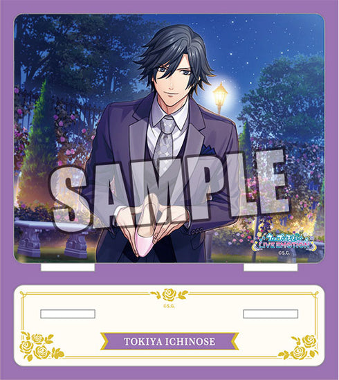Uta no Prince-sama LIVE EMOTION Acrylic Stand Be Elegant! Extra Ver. "Tokiyo Ichinose"