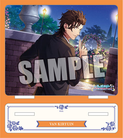 『うたの☆プリンスさまっ♪』LIVE EMOTION アクリルスタンド Be Elegant! エクストラVer. 「桐生院ヴァン」