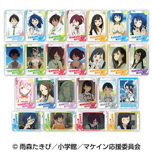 『負けヒロインが多すぎる!』スナップマイド 16パック入りBOX