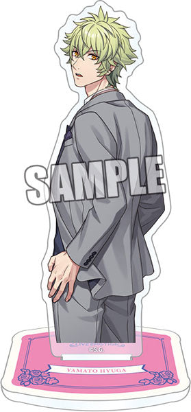 『うたの☆プリンスさまっ♪』LIVE EMOTION アクリルスタンド Be Elegant! Ver.「日向大和」