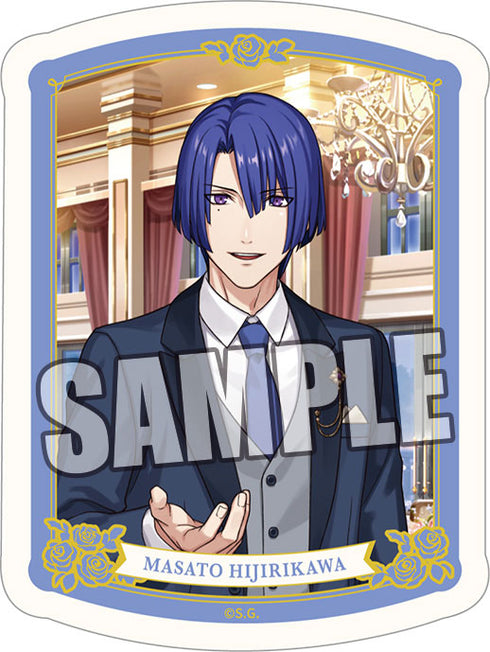 『うたの☆プリンスさまっ♪』 LIVE EMOTION トレーディングホログラムステッカー Be Elegant! Ver.「SHINING」 BOX