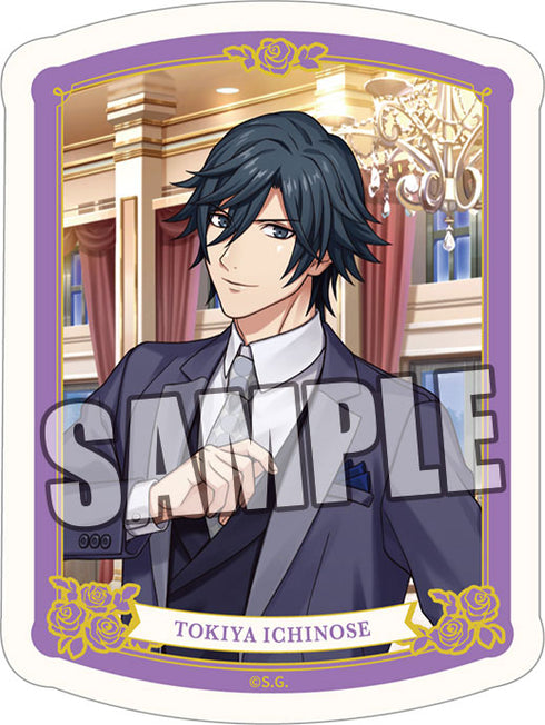 『うたの☆プリンスさまっ♪』 LIVE EMOTION トレーディングホログラムステッカー Be Elegant! Ver.「SHINING」 BOX