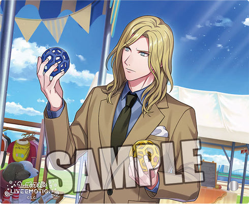 『うたの☆プリンスさまっ♪』LIVE EMOTION ミニアクリルプレート Be Stylish! エクストラVer.「カミュ」