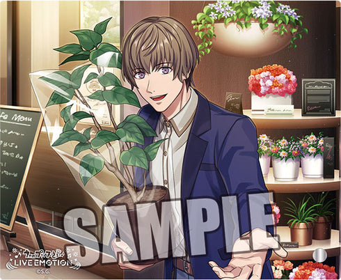 『うたの☆プリンスさまっ♪』LIVE EMOTION ミニアクリルプレート Be Stylish! エクストラVer.「鳳瑛二」