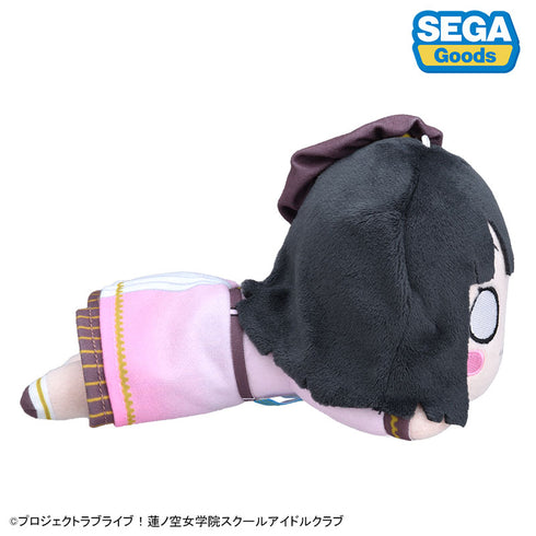 『ラブライブ!蓮ノ空女学院スクールアイドルクラブ』寝そべり ぬいぐるみ 百生吟子-Dream Believers (S)