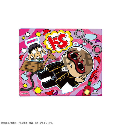 『銀魂×大川ぶくぶ』オシャンティ☆アクリルマスコット BOX【202512再販】