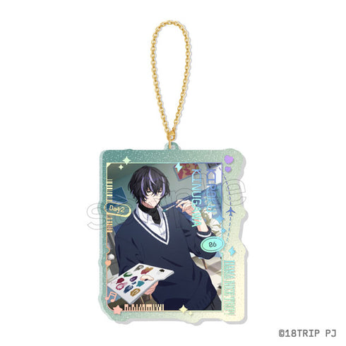 『18TRIP』Sparkle*チェーンアクリル Vol.1 7.衣川季肋