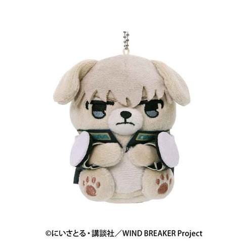『WIND BREAKER』どうぶつフォーゼマスコット 4.梶蓮