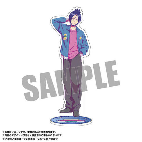 『家庭教師ヒットマンREBORN!』アクリルスタンド レトロファッション 六道骸