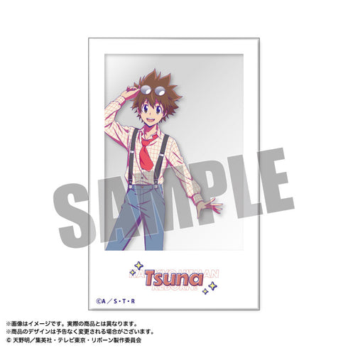 『家庭教師ヒットマンREBORN!』トレーディングアクリルカードレトロファッション BOX