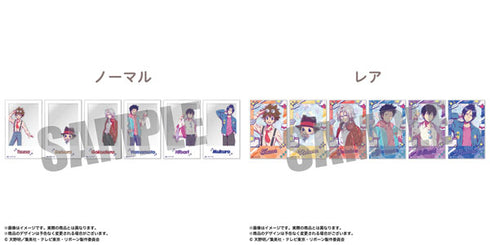 『家庭教師ヒットマンREBORN!』トレーディングアクリルカードレトロファッション BOX