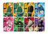 SAKAMOTO DAYS Clear Card Collection Gum First Press Limited Edition 16-Pack Box