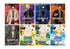SAKAMOTO DAYS Clear Card Collection Gum First Press Limited Edition 16-Pack Box