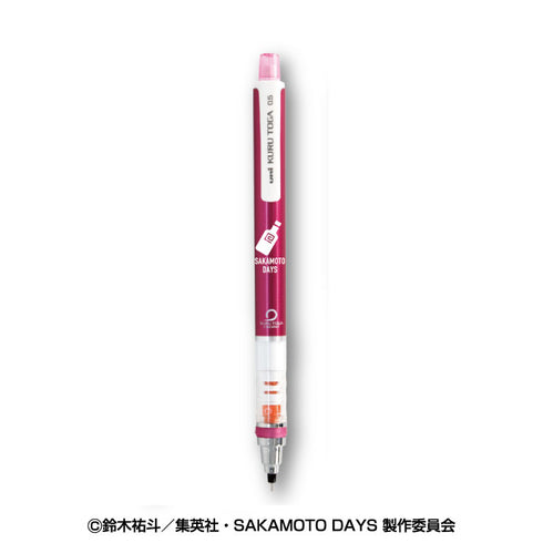 『SAKAMOTO DAYS』クルトガ 4.陸少糖